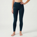 Leggins in cotone elasticizzato per yoga e allenamento Vexen