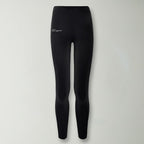 Leggins in cotone elasticizzato per yoga e allenamento Vexen