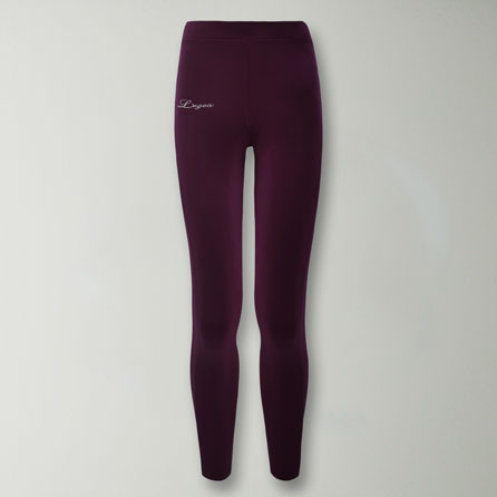 LEGGING VEXEN da yoga in cotone elasticizzato