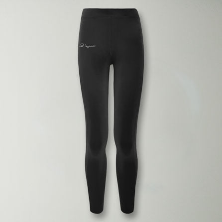 Leggins in cotone elasticizzato per yoga e allenamento Vexen