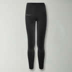 Leggins in cotone elasticizzato per yoga e allenamento Vexen