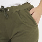 Sporthose aus Baumwolle mit Taschen Galy