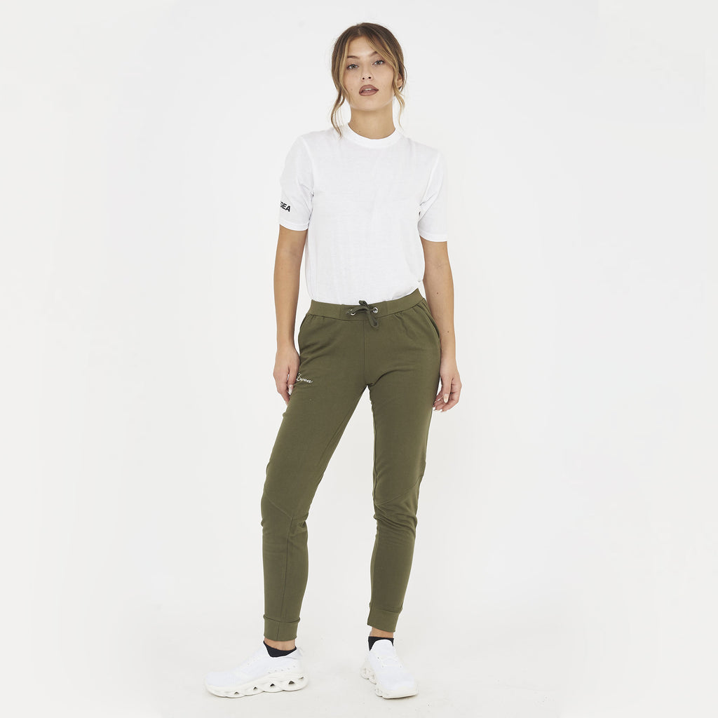 Sporthose aus Baumwolle mit Taschen Galy
