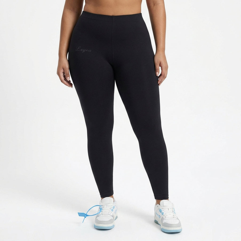 Leggings deportivos de cintura alta Mavery - Oversize