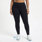 Leggings deportivos de cintura alta Mavery - Oversize