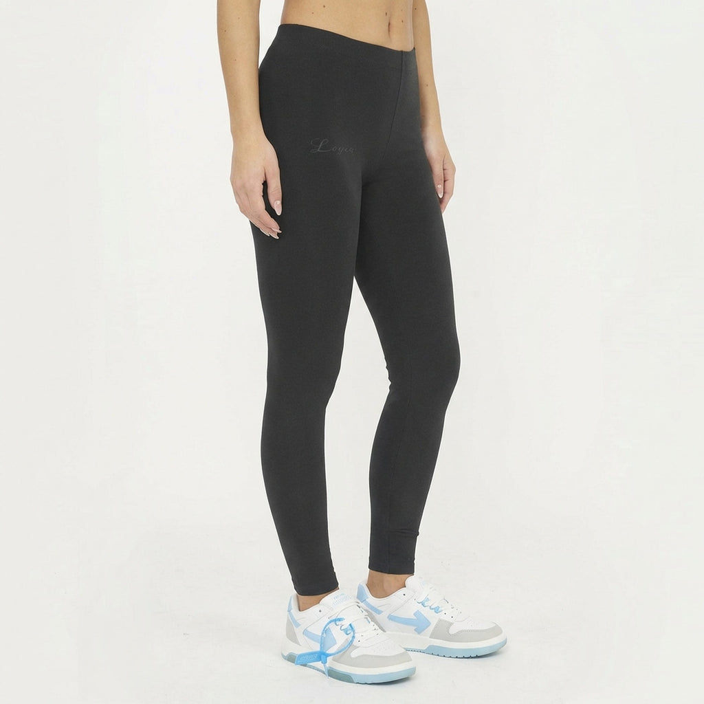 Leggings a vita alta da allenamento Mavery - oversize