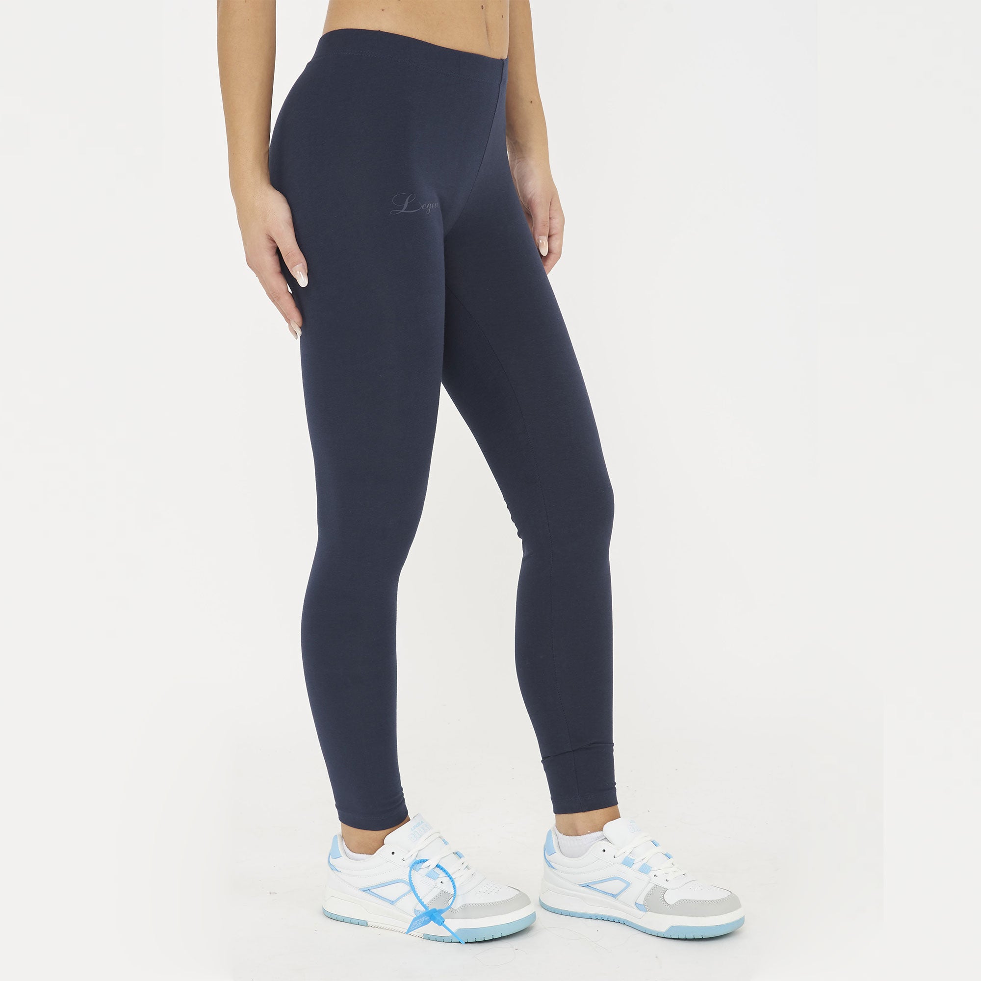Leggings da yoga MAVERY a vita alta