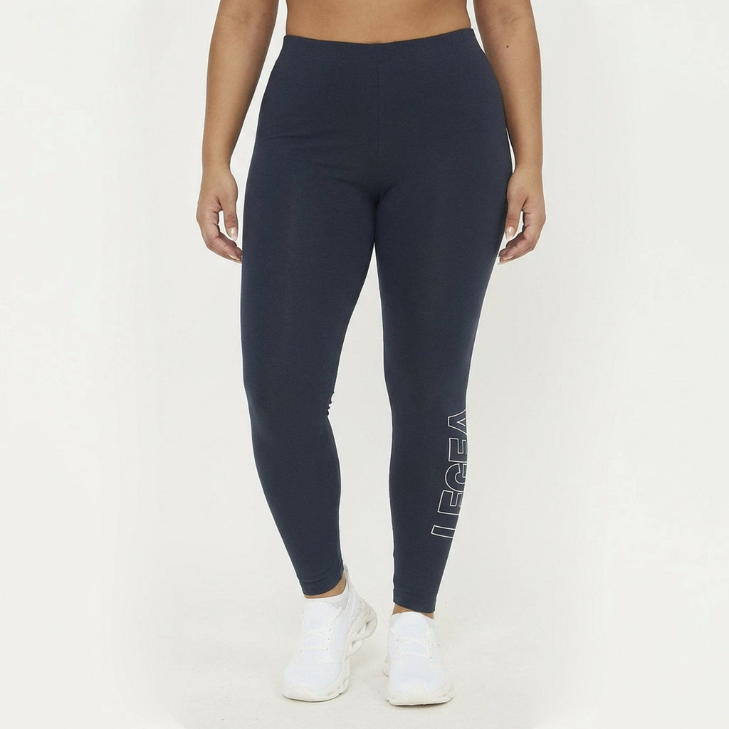 Leggings do posilovny Levery – oversized