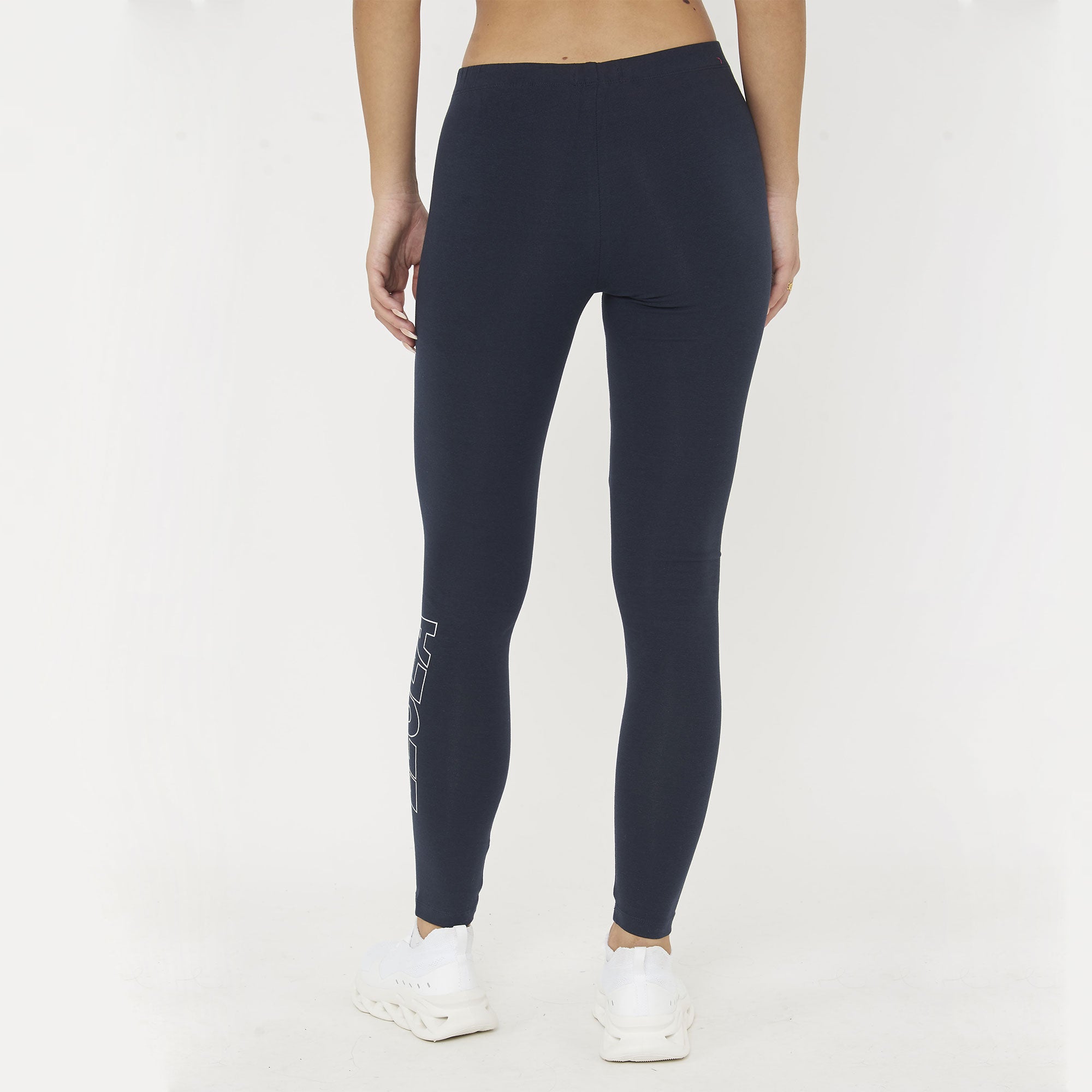 Legginsy do siłowni Levery