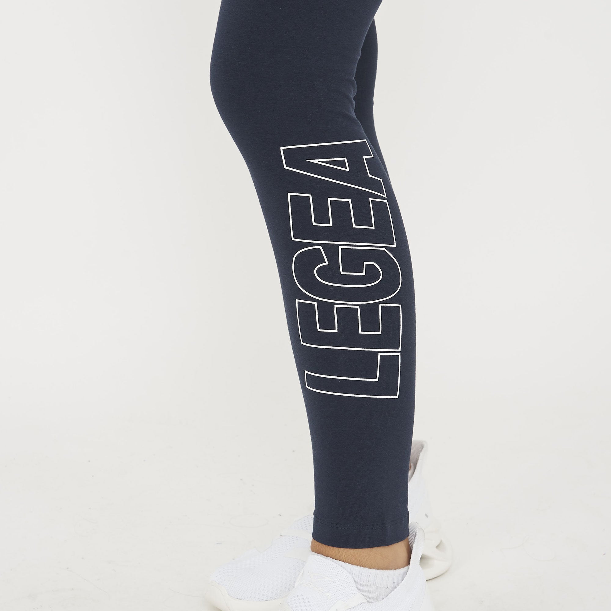 Legginsy do siłowni Levery