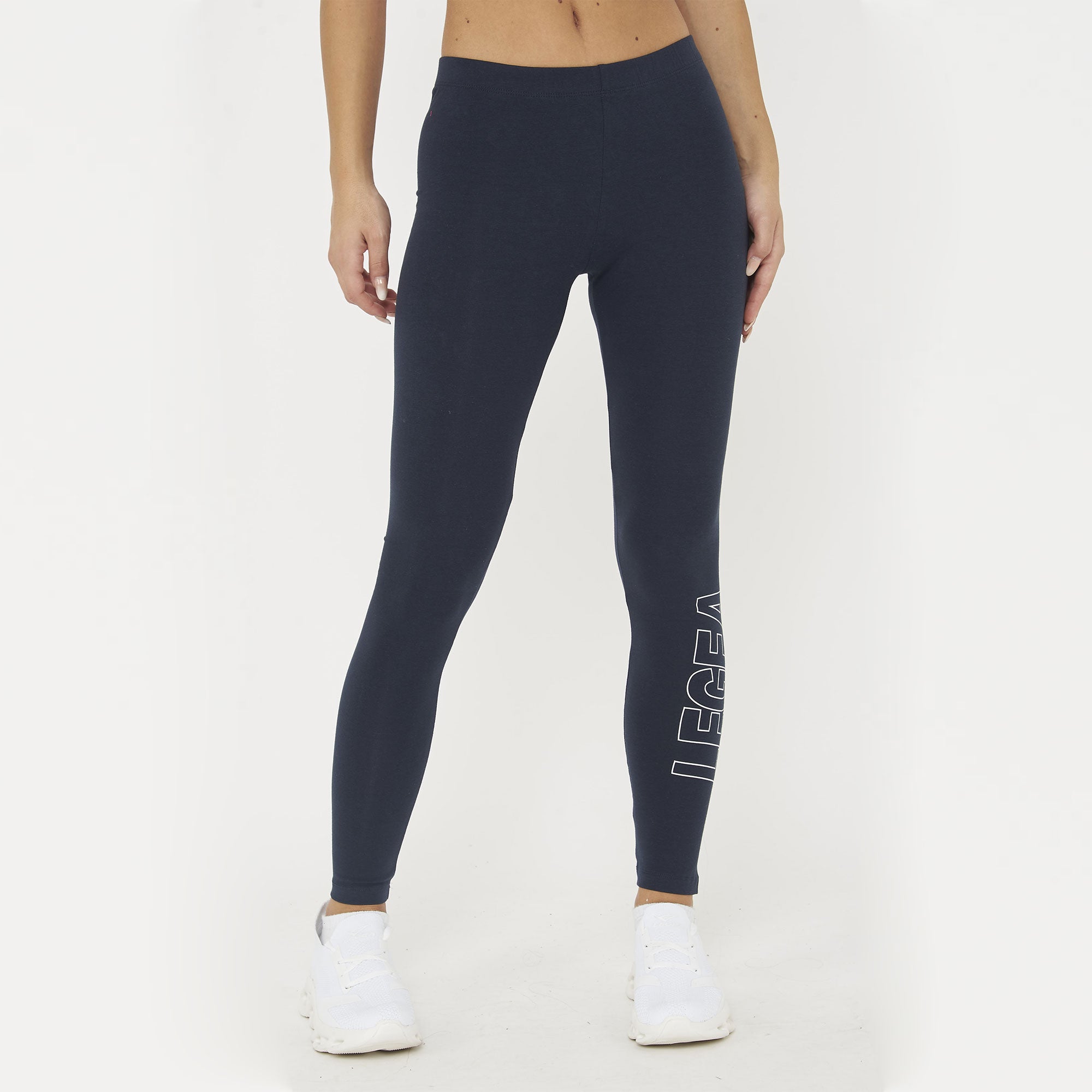 Leggings da palestra LEGEA Levery