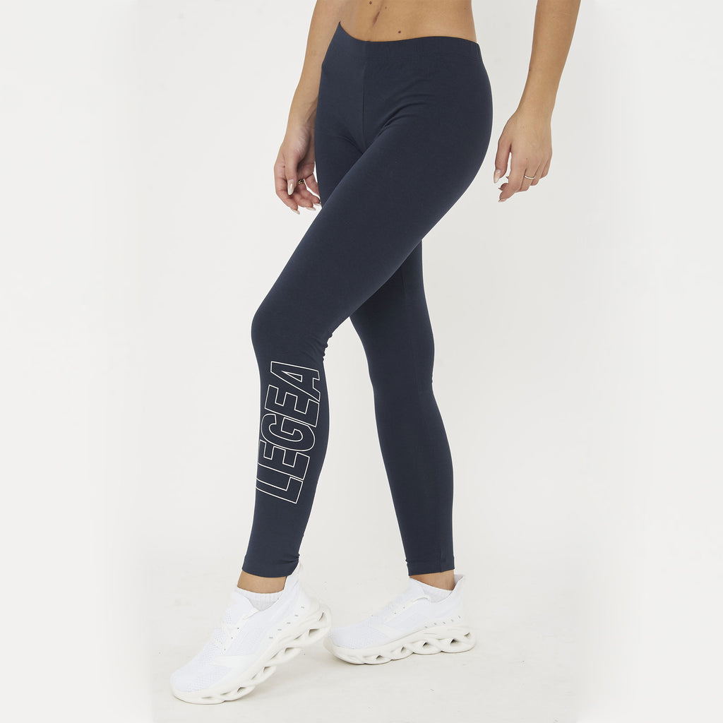 Leggings da palestra LEGEA Levery