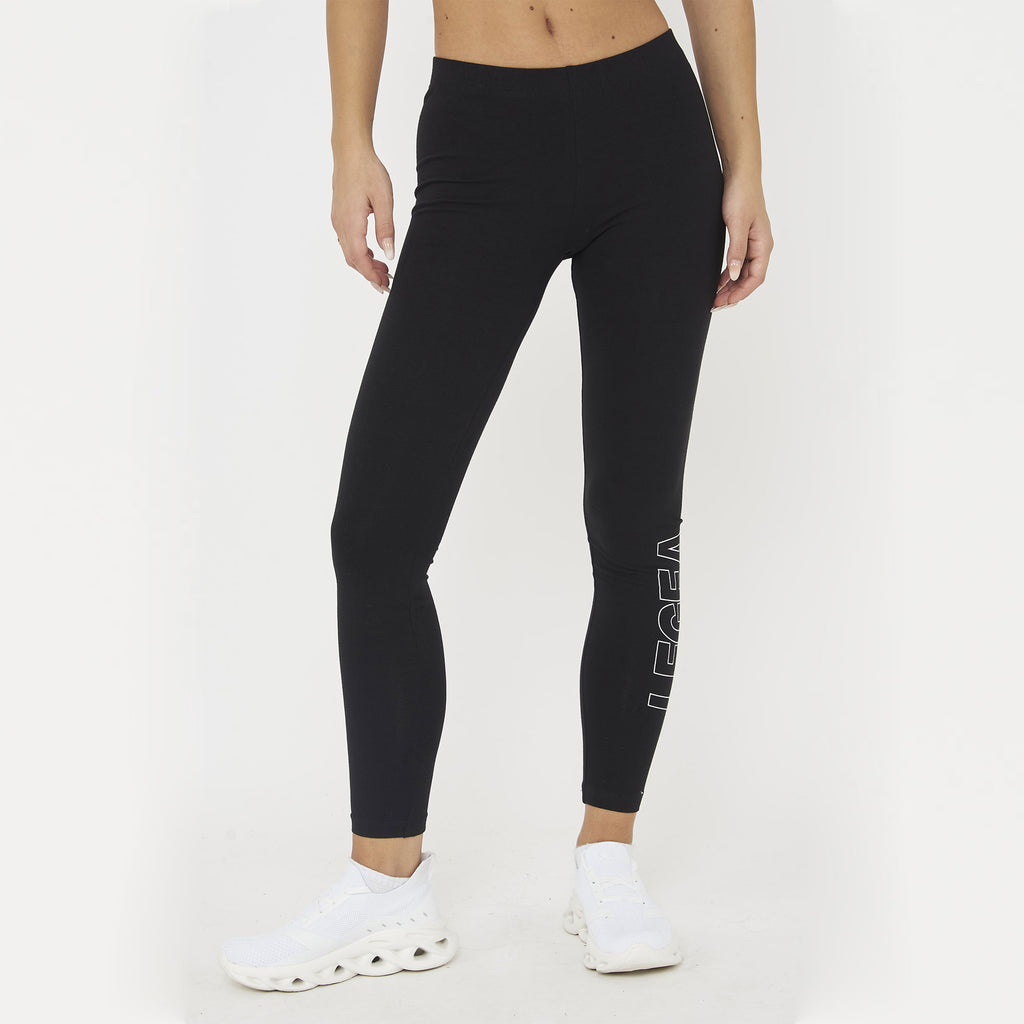 Legginsy do siłowni Levery