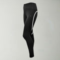 Leggings Fitness Neso - Nero | Bianco - S