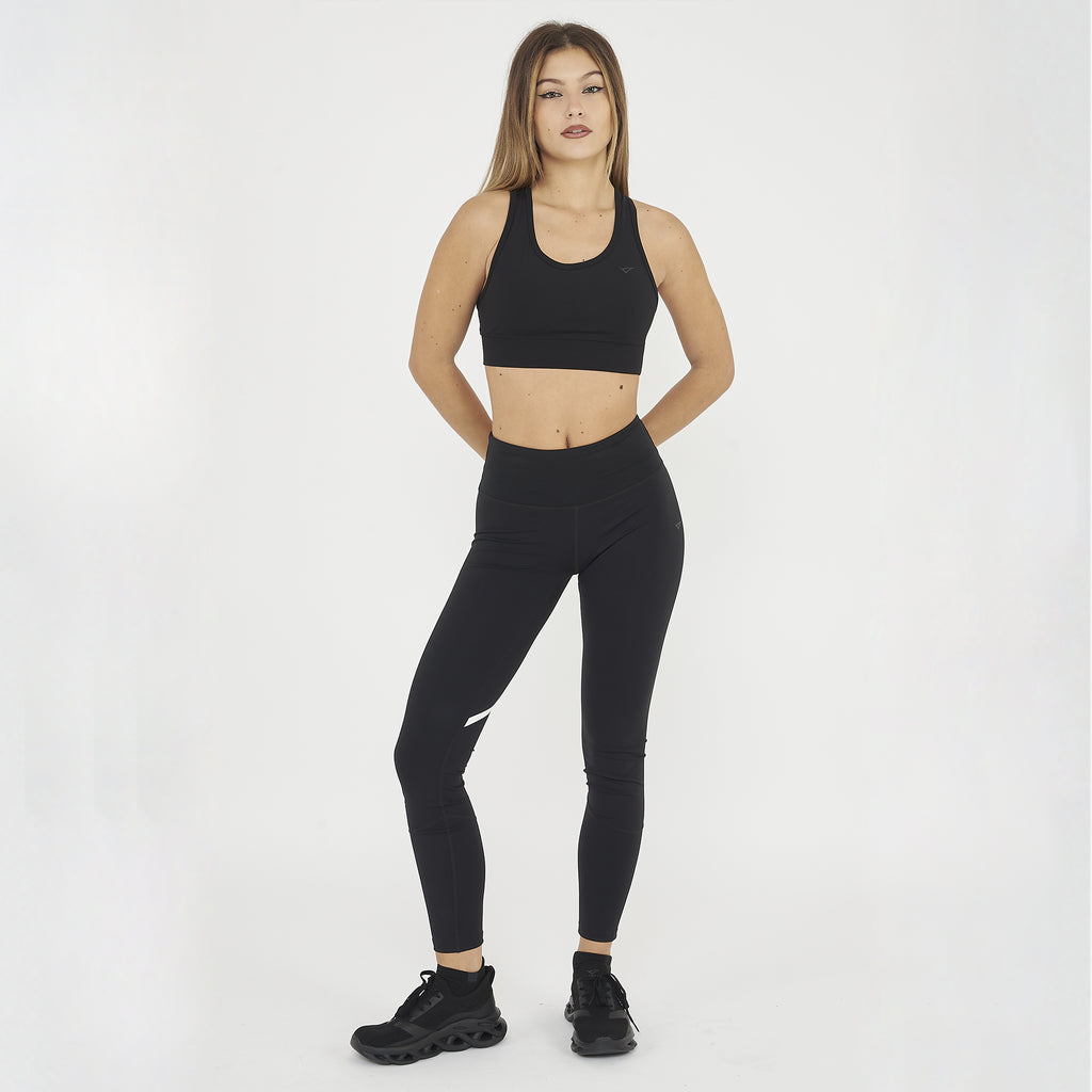 Completino da allenamento Dione Neso - nero