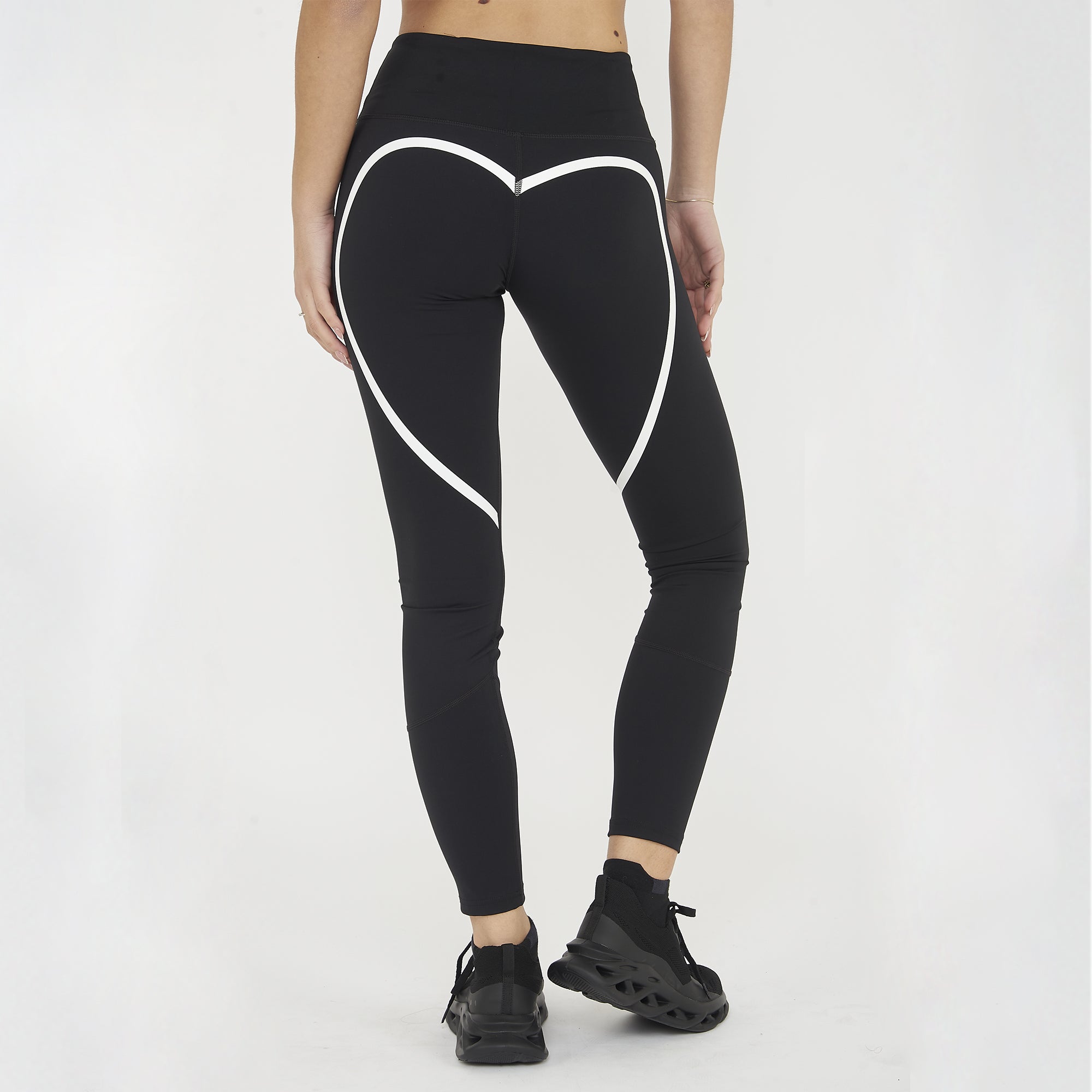 Completino da allenamento Dione Neso - nero