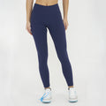 Leggings Fitness Larissa - Blu - XL
