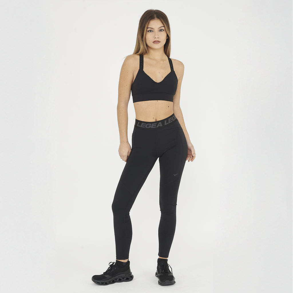 Nereide High-Waisted Fitness Leggings