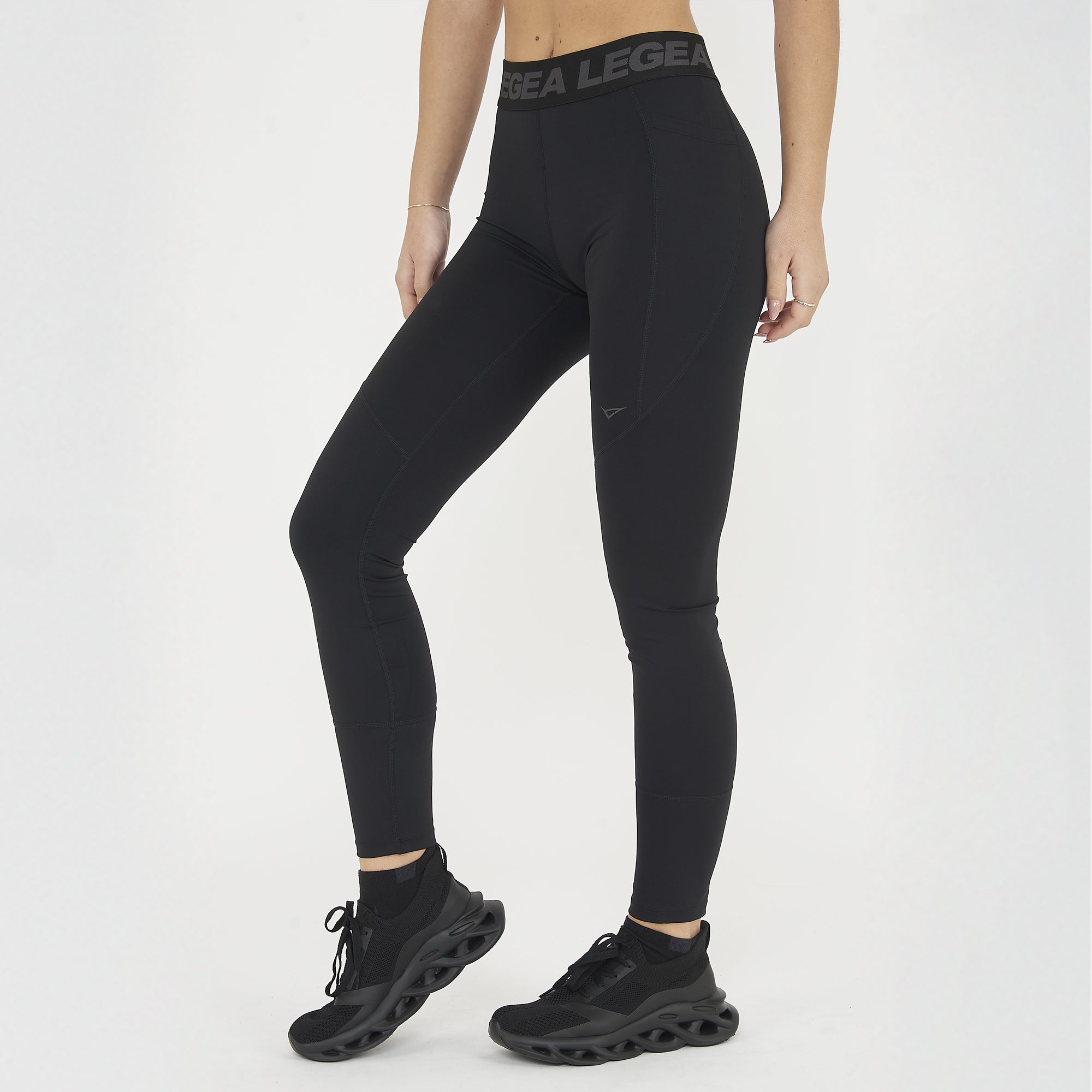 Nereide High-Waisted Fitness Leggings