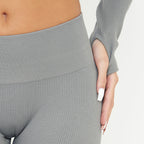 Completino da allenamento Way Burner - piombo