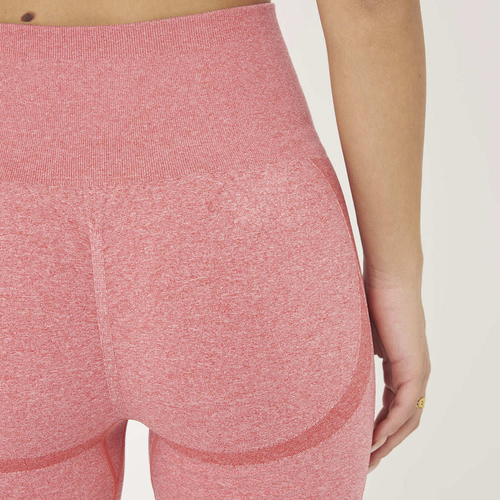 Completino da allenamento Lexi Leslie - rosa scuro