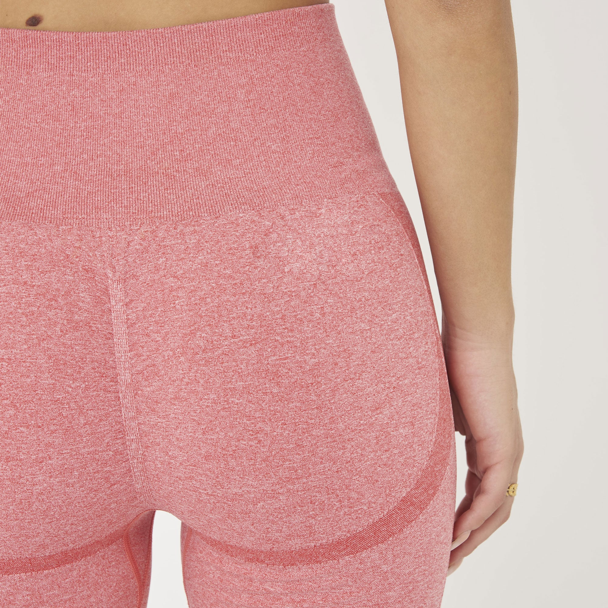 Completino da allenamento Lexi Leslie - rosa scuro