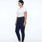 Pantaloni sportivi in cotone Skinny - oversize