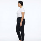 Спортни панталони от памук Skinny - oversize