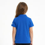 Polo majica s kratkim rukavima Sud Silver