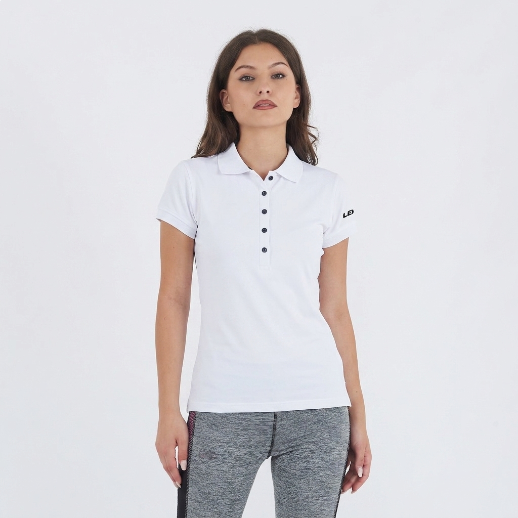 Polo majica s kratkim rukavima Sud Silver