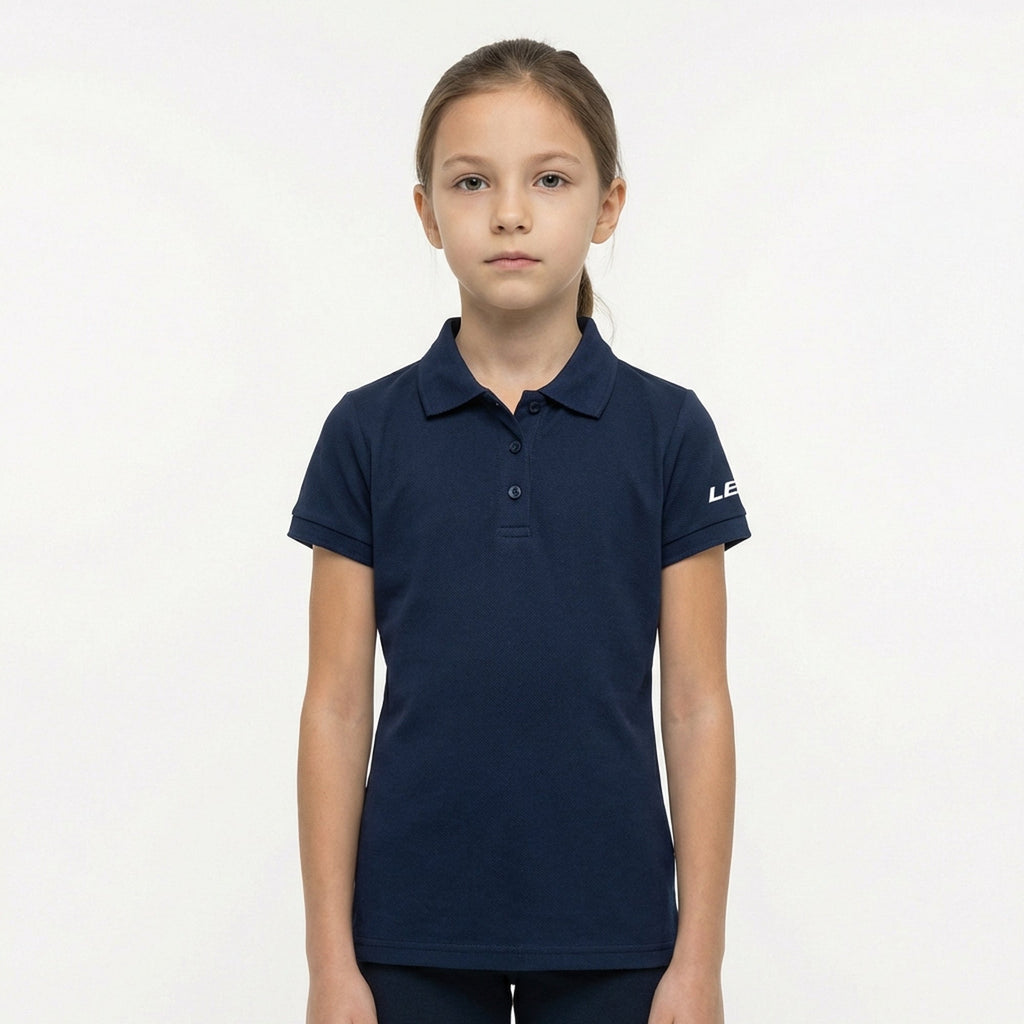 Maglia Polo a mezze maniche Sud Silver