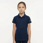 Maglia Polo a mezze maniche Sud Silver
