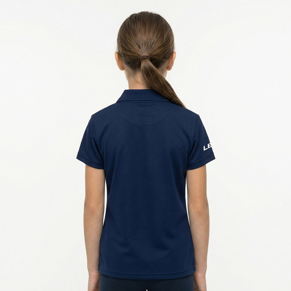 Maglia Polo a mezze maniche Sud Silver
