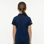 Maglia Polo a mezze maniche Sud Silver