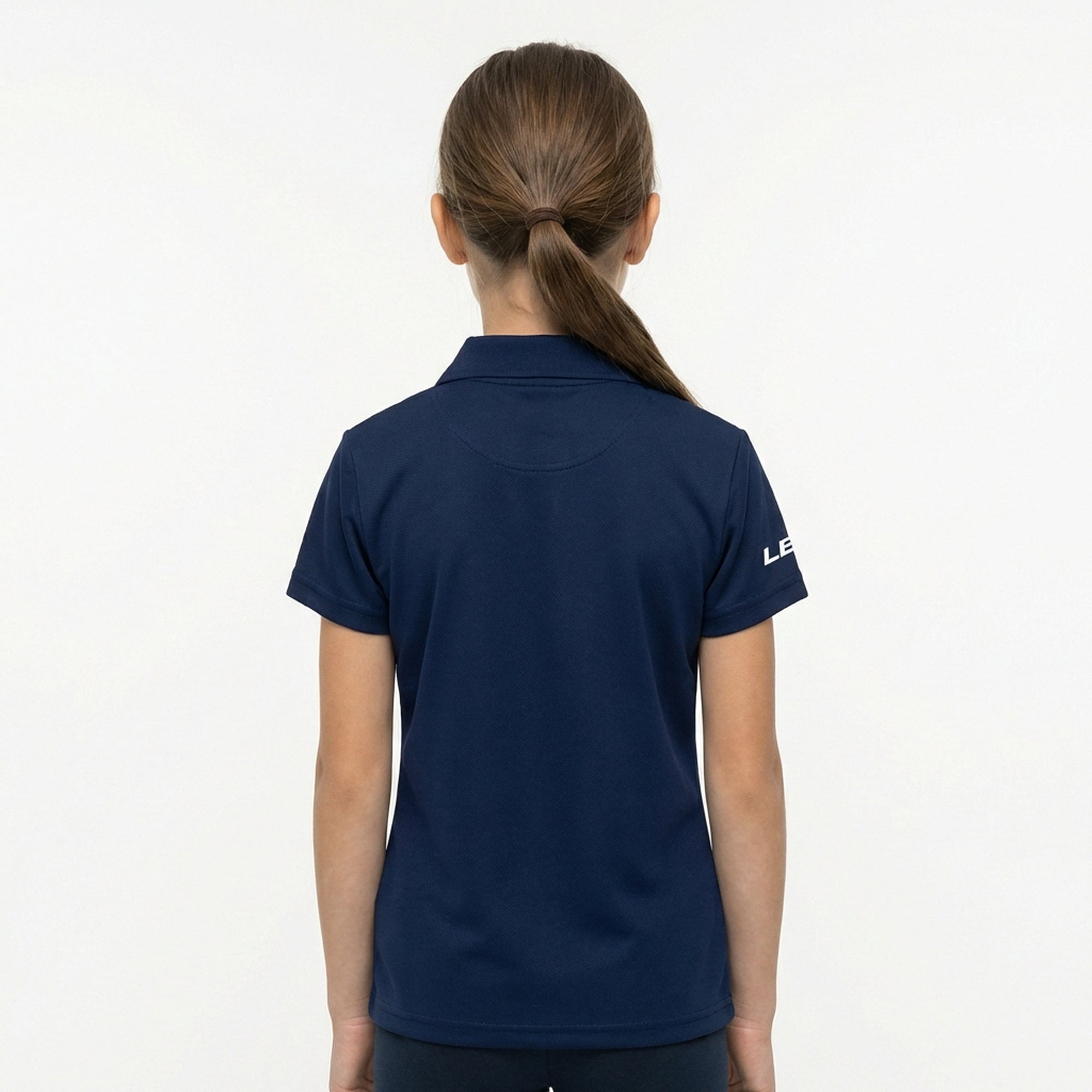 Maglia Polo a mezze maniche Sud Silver