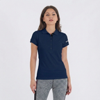 Polo de manga corta Sud Silver