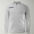 polo homme à manches longues pour le running