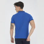 Polo de manga corta de algodón Dacca (tallas pequeñas)