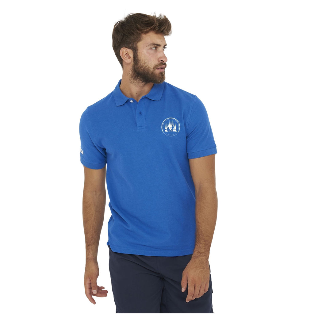 Maglia Polo ICF 2025 V1 - azzurra