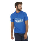 Maglia Polo ICF 2025 V2 - azzurra