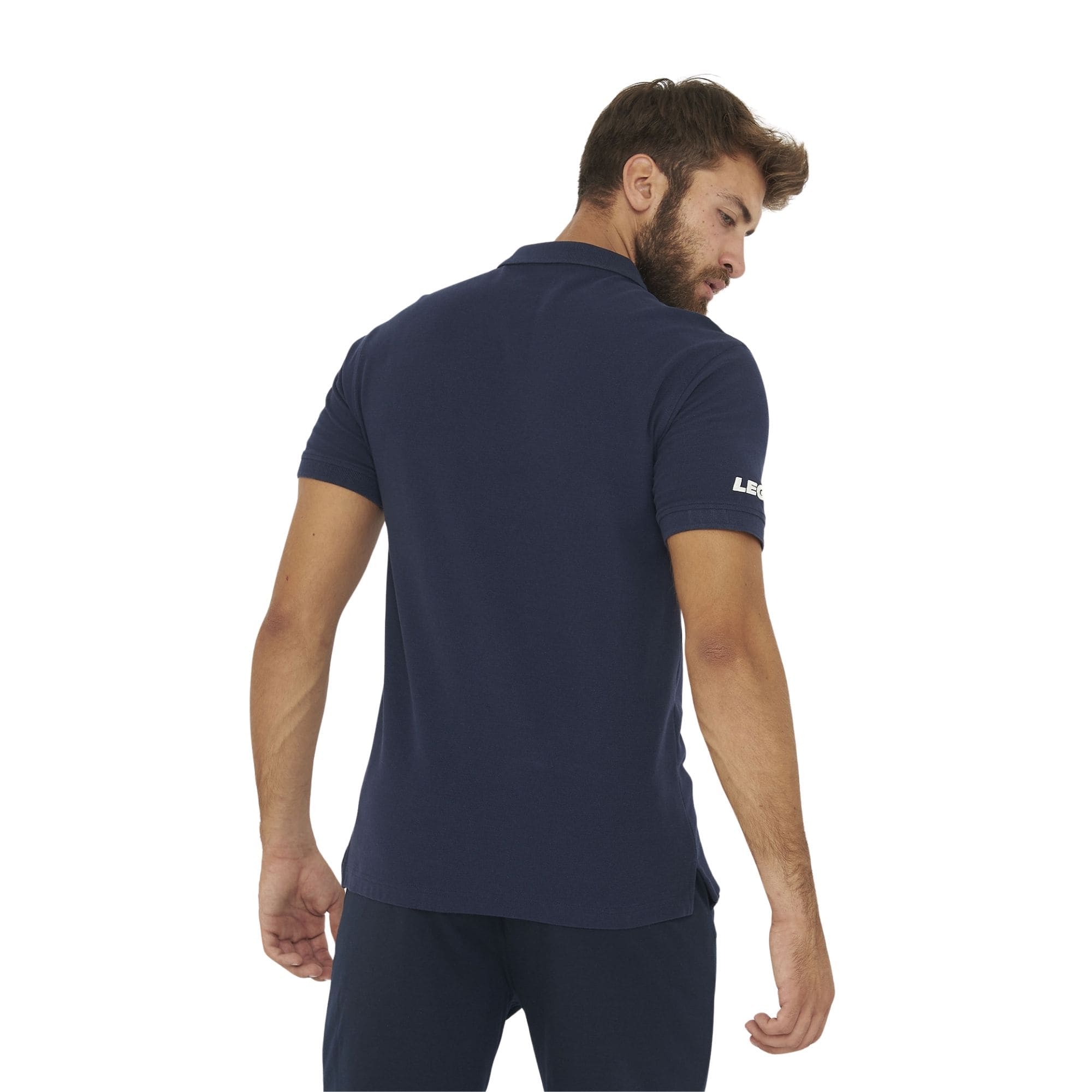Maglia Polo ICF 2025 V2 - blu