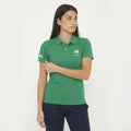 Maglia Polo verde - Volley Team San Giacomo