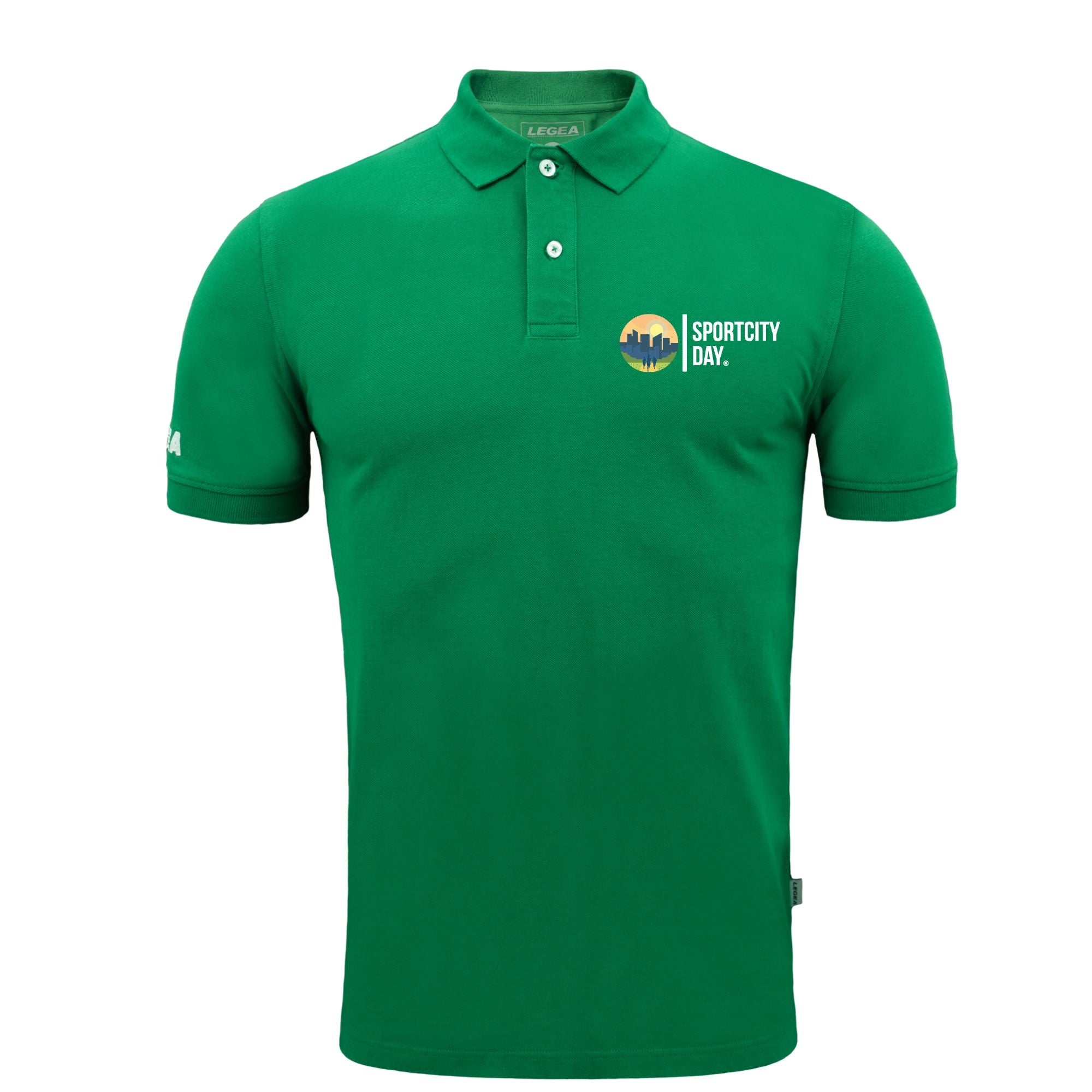 Polo Sport City Day - verde