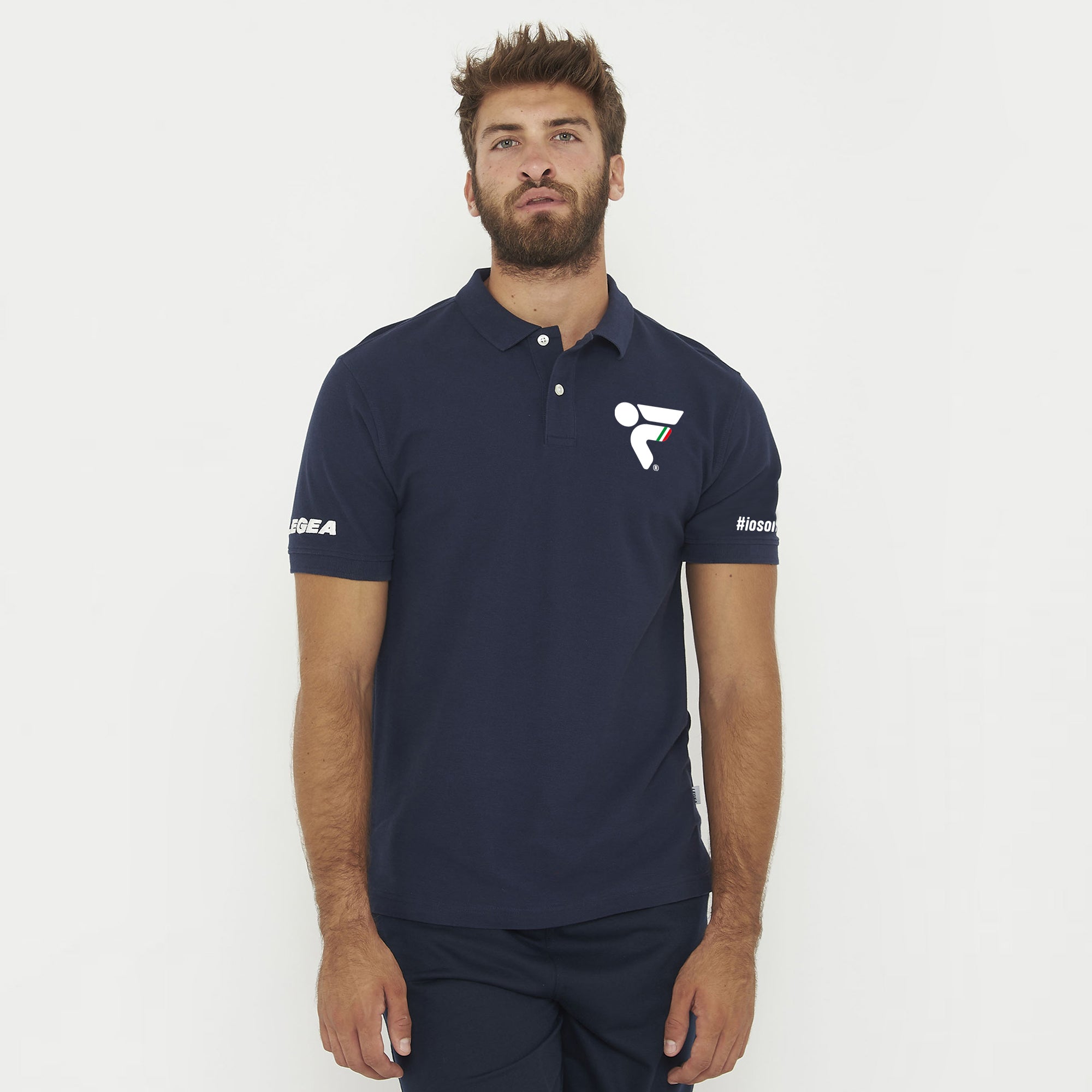 Maglia Polo in cotone- Fitav