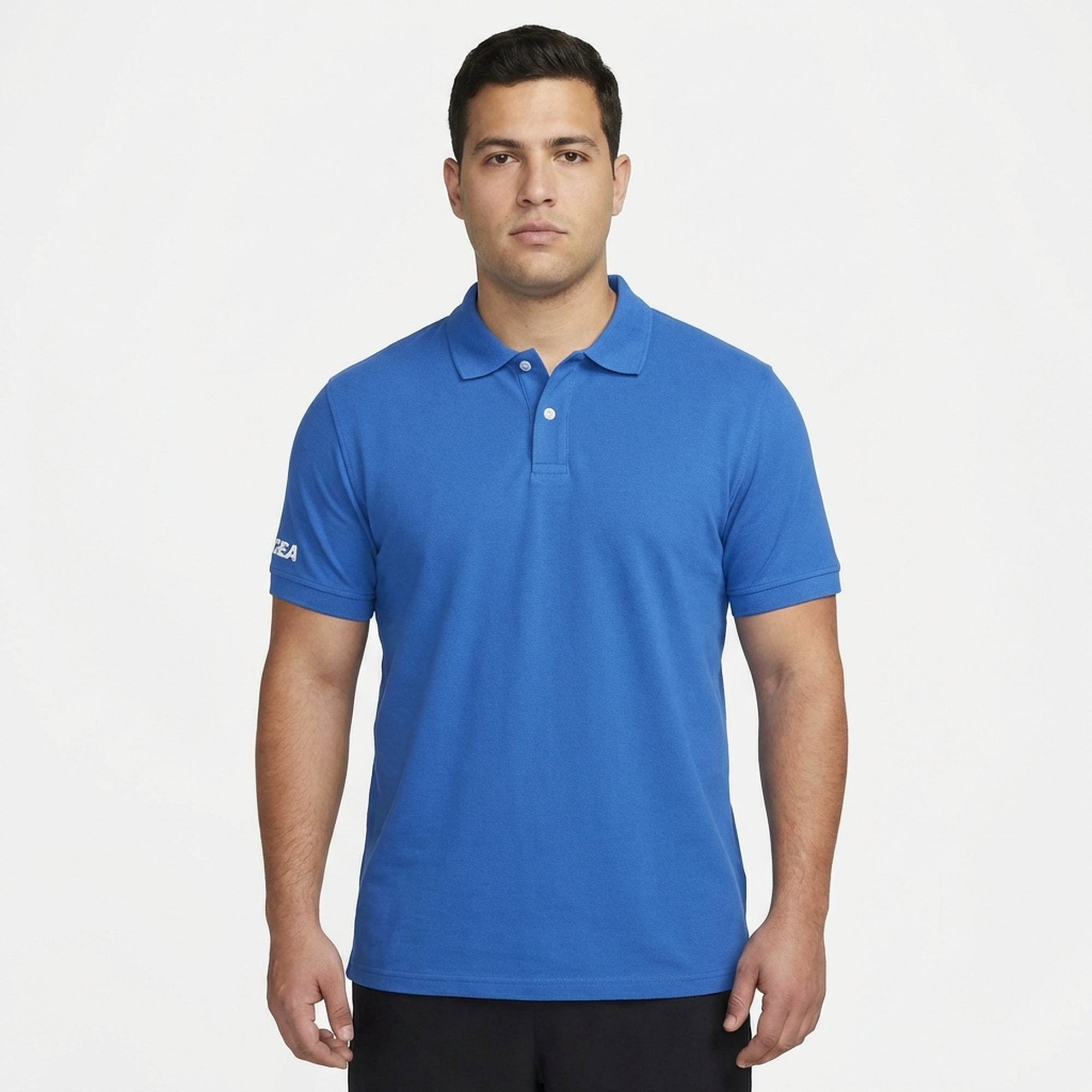 Maglia Polo in cotone Ariete - oversize