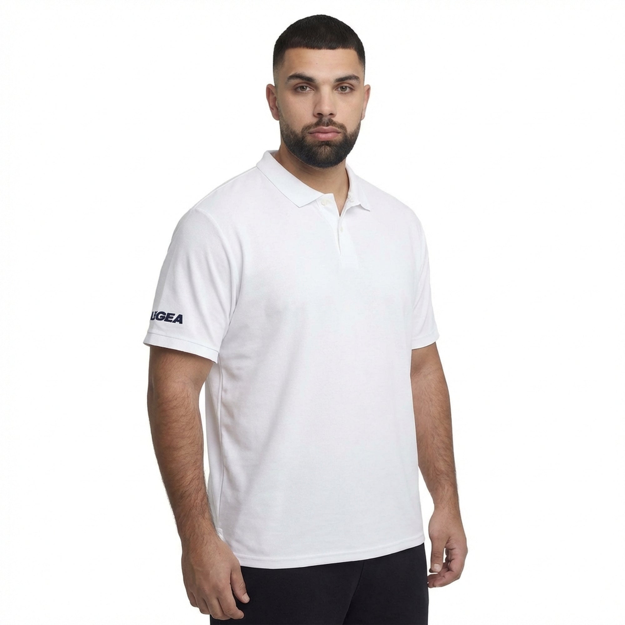 Maglia Polo in cotone Ariete - oversize