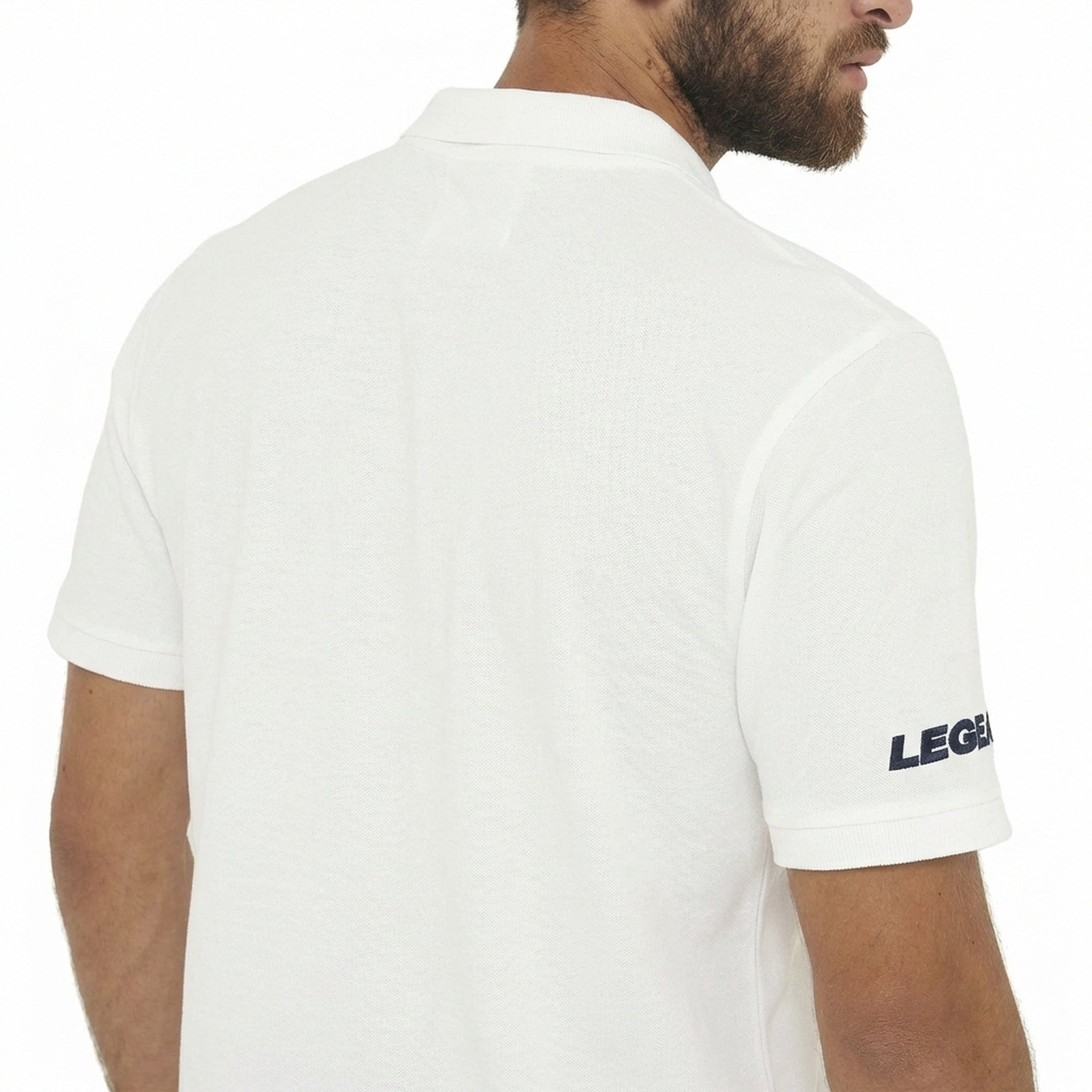 Polo i oversize i bomuld Ariete