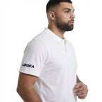 Polo i oversize i bomuld Ariete