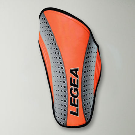 Light anatomical football shin guards