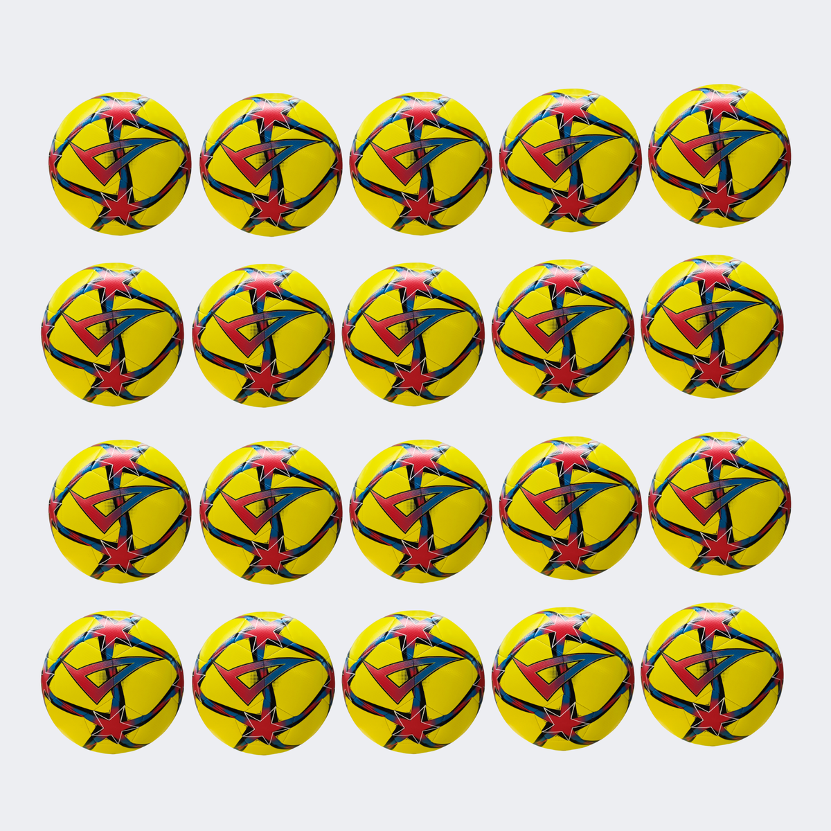 Pallone da calcio Roboro 4.0 - pack da 20 palloni
